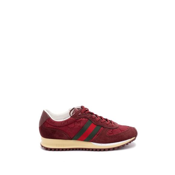Gucci Men `Nora Runners` Sneakers - Picture 1 of 5